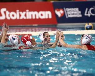 Τα highlights της επικράτησης του Ολυμπιακoύ κόντρα στη Βουλιαγμένη στον τέταρτο τελικό (video)