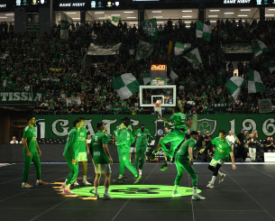 Το Game 3 του Παναθηναϊκού με τον Ολυμπιακό στο ΟΑΚΑ έγινε sold out