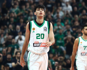 Σαμοντούροβ: «Ο Αταμάν πιστεύει πολύ σε μένα, είχα κίνητρο απόψε»