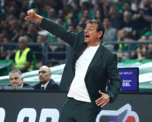 Αταμάν: «Έγινε απλά το 1-0, ο Ολυμπιακός είναι εξαιρετική ομάδα» (video)