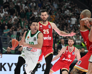 Πότε και πόσες φορές έχουν γίνει break σε τελικούς στην GBL που έφεραν και το πρωτάθλημα