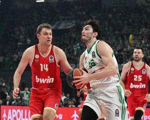 Ολυμπιακός - Παναθηναϊκός: Πόσο είναι το μεταξύ τους σκορ μέχρι στιγμής φέτος;