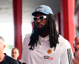 Με Λεσόρ ο Παναθηναϊκός στο ΣΕΦ