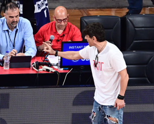 Γιαννακόπουλος: «Καμία επίπτωση για το ΟΑΚΑ λόγω όσων επέτρεψαν οι άλλοι στην έδρα τους»