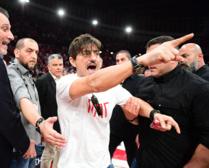 ΚΑΕ Παναθηναϊκός: «Ουδείς ενημέρωσε για σύλληψη - Ο κ. Γιαννακόπουλος έφυγε μόνος του»