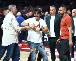 Ο Εισαγγελέας άφησε ελεύθερο τον Δημήτρη Γιαννακόπουλο