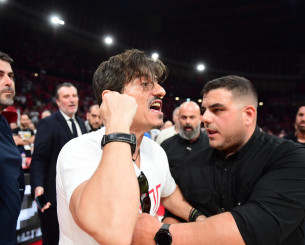 Παναθηναϊκός: «Ο Γιαννακόπουλος βγήκε για να μιλήσει με την εισαγγελέα για υβριστικά συνθήματα κατά της κόρης του»