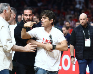 Γιαννακόπουλος: «Μετά το σημερινό, όσο ζω, θα με βλέπετε στα όνειρά σας»