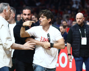 Ποινή δέκα μηνών στον Γιαννακόπουλο - Ποιοι άλλοι τιμωρήθηκαν από τον αθλητικό δικαστή