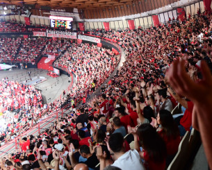 Ολοταχώς για Sold out τα εντός έδρας παιχνίδια του Ολυμπιακού στην EuroLeague με Εφές και Dubai