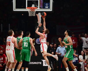 Με Μπάγερν στο ΟΑΚΑ ο Παναθηναϊκός, με Μπασκόνια στην Ισπανία ο Ολυμπιακός στην πρεμιέρα της Euroleague