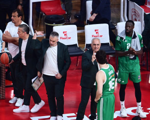 Κοντός: «Πλησιάζει η μεγάλη στιγμή της επιστροφής του Λεσόρ - Πρέπει να είμαστε προσγειωμένοι»