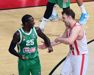 Ποιες ομάδες εκτέλεσαν τις περισσότερες βολές στις δύο πρώτες αγωνιστικές της Euroleague