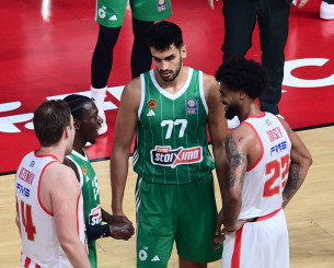 Η επίσημη ανακοίνωση για την αναβολή του τρίτου τελικού ανάμεσα σε Παναθηναϊκό και Ολυμπιακό