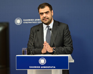 Μαρινάκης: «Δεν είναι αυτοσκοπός να κάτσουν στο ίδιο τραπέζι Γιαννακόπουλος και Αγγελόπουλοι» (video)