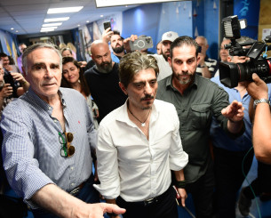 Η αποχώρηση του Δημήτρη Γιαννακόπουλου από το ΑΤ Κηφισιάς (video)