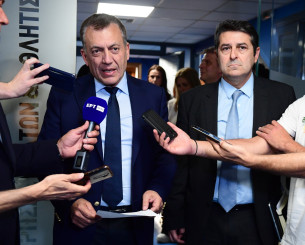 Υφυπουργός παρά τω Πρωθυπουργώ για το 4ο τελικό: «Να κερδίσει ο καλύτερος, χωρίς εντάσεις και τοξική ατμόσφαιρα»