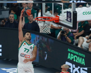 «Αμφίβολο του μέλλον του Γιουρτσεβέν - Τον θέλουν τρεις ομάδες της Euroleague»