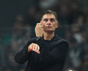 Μπαρτζώκας: «Δεν περιμένουμε κανέναν τραυματία να επιστρέψει με τη Μακάμπι»