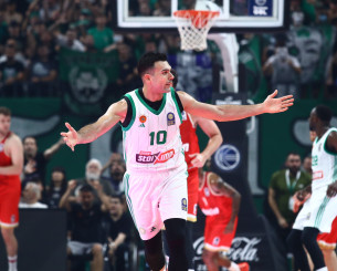 Η επιστροφή του Παναθηναϊκού με μπροστάρηδες Σλούκα και Οσμάν (video)