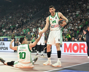 Παναθηναϊκός: «Αυτή η ομάδα έχει φτιαχτεί για να ξεπερνάει τα όρια»