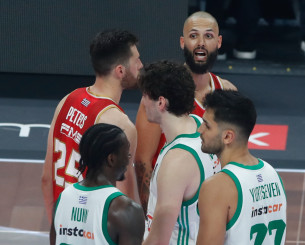 Ο Αθλητικός Δικαστής θα αποφασίσει πριν από το Game 4 για όσα έγιναν στο ΟΑΚΑ