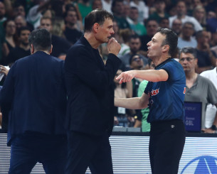 Γιαννακόπουλος: «Ο Μπαρτζώκας είπε στη κόρη μου "άσε μας από δω κοριτσάκι μου"»