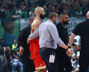 Κινείται δικαστικά κατά του Φουρνιέ ο Παναθηναϊκός