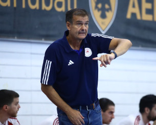 Ρικάρντο Τριλίνι: «Η ΑΕΚ άξιζε τη νίκη, είχαμε προβλήματα στην άμυνα»