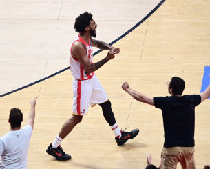 Το απίστευτο άλμα του Βεζένκοφ και το καλάθι του Ντόρσεϊ (video)