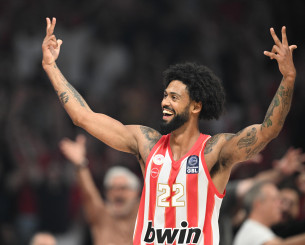 Οι σούπερ εμφανίσεις του Ντόρσεϊ στους τελικούς για την κατάκτηση του τίτλου (video)