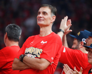 «Εχω κουράγιο, μα πάνω απ'όλα έχω υπομονή…»