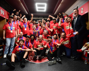 Το «my way» του Ολυμπιακού τον έστεψε πρωταθλητή στην πιο δύσκολη σειρά