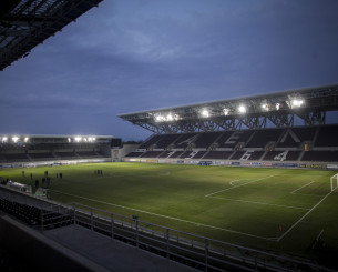 Αλλάζει όνομα το AEL FC Arena