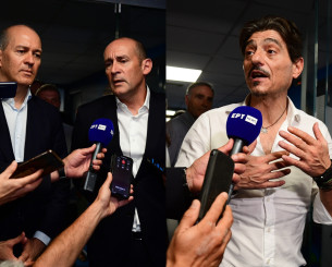 Από την κοινή δέσμευση στις καταγγελίες: Ο «πόλεμος» ανακοινώσεων των «αιωνίων» μετά την... υπόσχεση στον Βρούτση