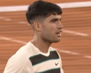 Σάντα Κάρλος - Τα δώρα που θα έπαιρνε ο Αλκαραθ σε Τζόκοβιτς, Ναδάλ και Σίνερ (video)