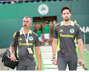 Παρελθόν ο επικεφαλής γιατρός του Παναθηναϊκού, Παναγιώτης Αλεξανδρόπουλος