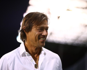 Η απίστευτη επίδοση που χαρακτηρίζει την πορεία του Αλμέιδα στους πάγκους