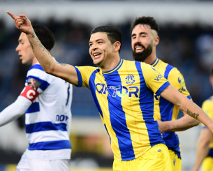 Αποχωρεί o Άλβαρες μετά από μία πενταετία στον Αστέρα AKTOR