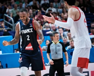 Επιστρέφει στην Euroleague ο Εμπαγιέ μετά από δύο χρόνια στη Ρωσία