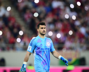 Στην ΑΕΛ ο Αναγνωστόπουλος, ελεύθερος από τον Ολυμπιακό