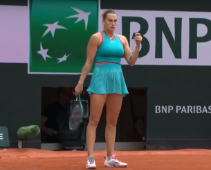 Roland Garros: Οι προκρίσεις στα προημιτελικά της διοργάνωσης