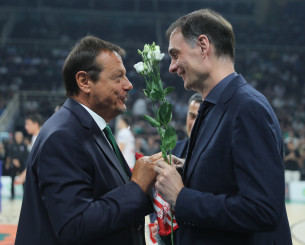 Οι επιλογές Αταμάν και Μπαρτζώκα για τον πρώτο τελικό του ΟΑΚΑ