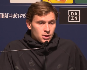 Η απογοήτευση του Μπαρέλα: «Μας έλειπε η καρδιά, μου έρχεται να βρίσω»