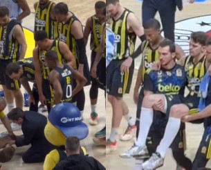 Απέφυγε τα χειρότερα ο Μπιμπέροβιτς