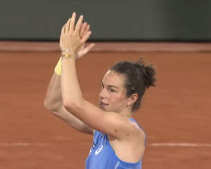 Roland Garros: Άνοδος σχεδόν 300 θέσεων για την σεμιφιναλίστ Μπουασόν!