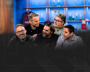 Build Up, επεισόδιο 2: Πώς ήρθαν στην Ελλάδα ο Σισέ και ο Μιραλάς; Αυτά είναι τα μυστικά των μάνατζερ