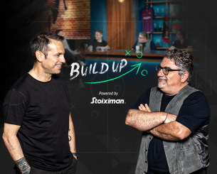 Το Build Up έρχεται στη webTV του Athletiko την Παρασκευή!