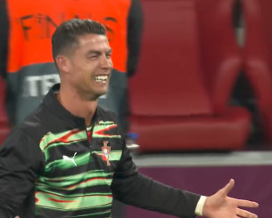 Τρίτος τίτλος του Ρονάλντο με την Πορτογαλία - Ξέσπασε σε κλάματα (video)