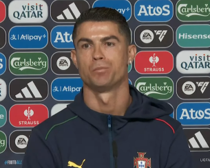 Ξέσπασε η αδερφή του Κριστιάνο για την απουσία του απ' την κηδεία του Ζότα: «Ας μην είμαστε υποκριτές...»